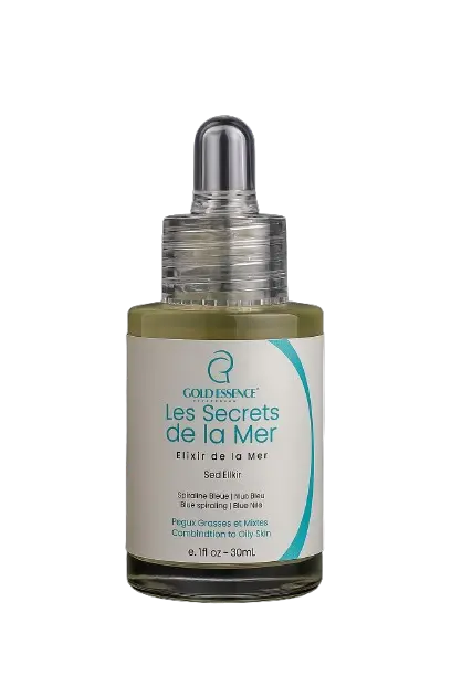 Les Secrets de la Mer - Elixir de la Mer - 30ml