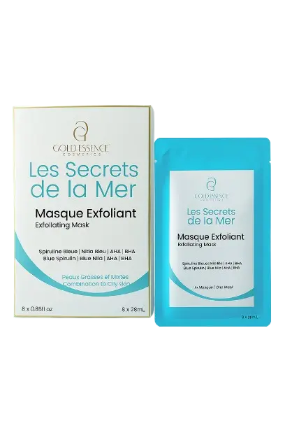 Masque Exfoliant - 28ml