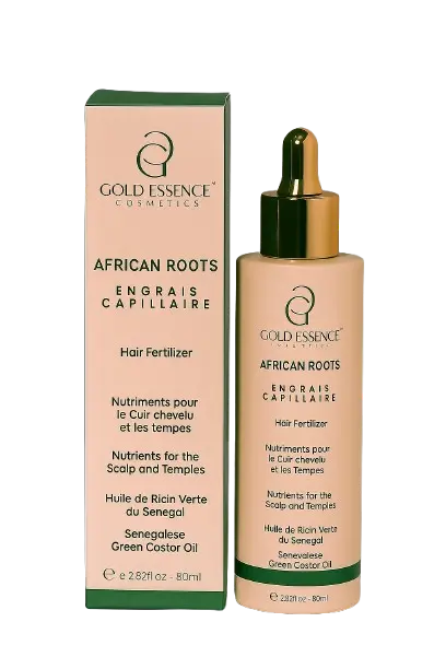 Engrais Capillaire - African roots - 80mL