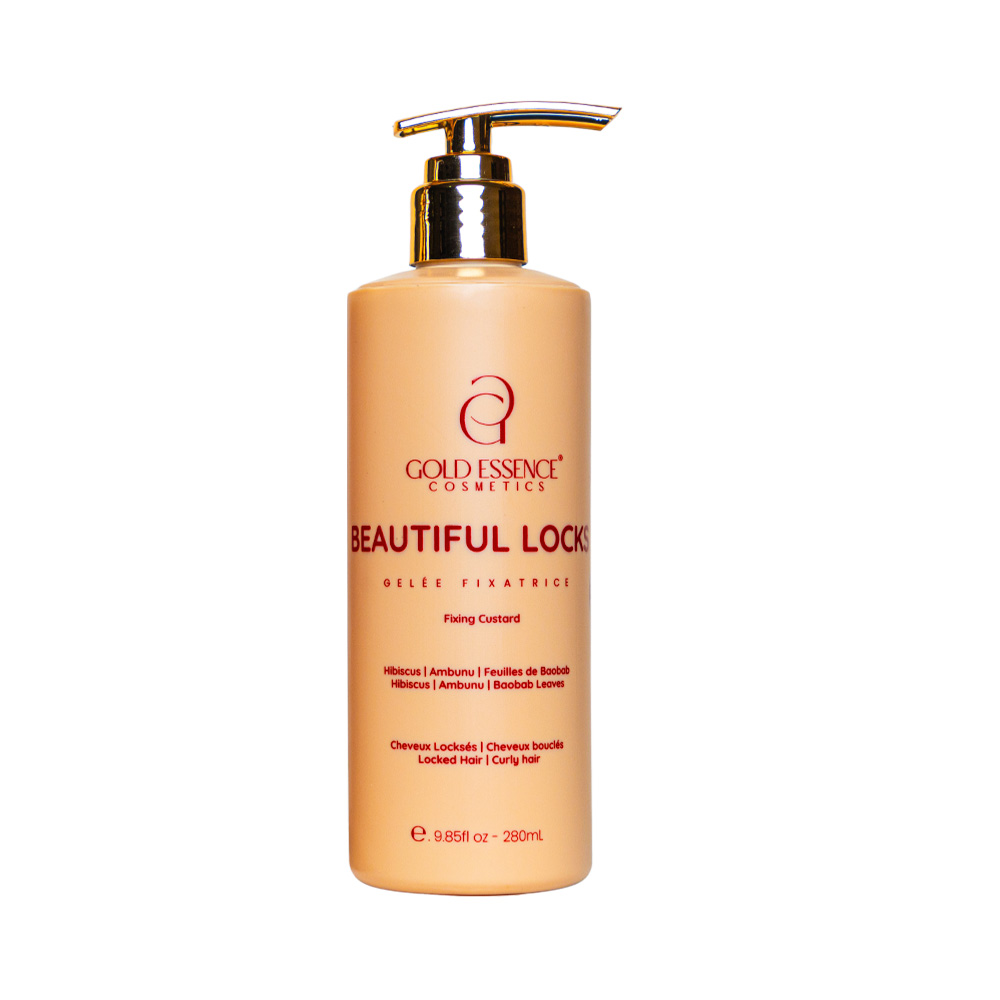 Gelée Fixatrice Beautiful Locks - 280mL