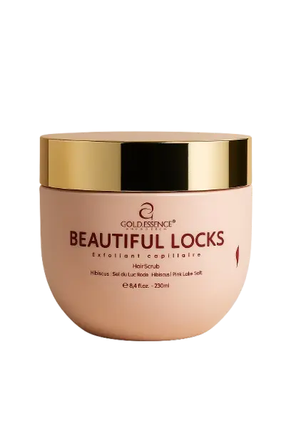 Crème Riche Or du Désert - 250mL