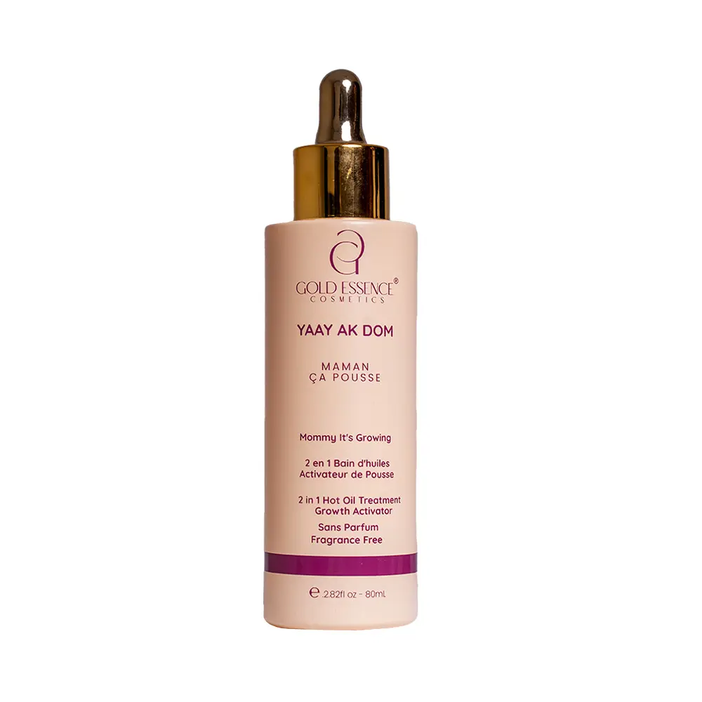 Maman Ca Pousse - Serum Croissance 80ml