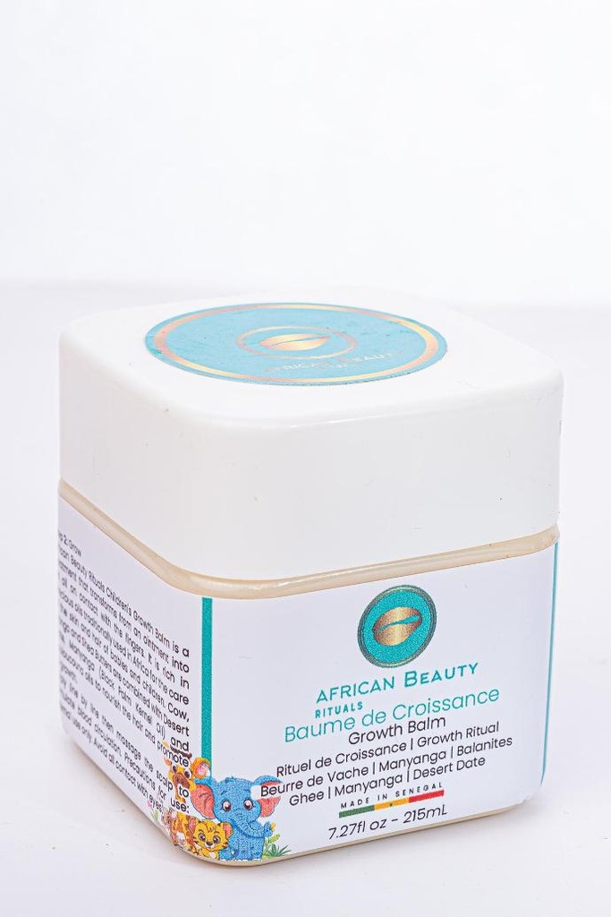 Baume de Croissance - Growth Balm