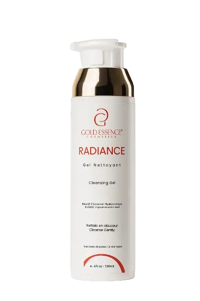 Secrets de la Mer - Gel nettoyant - 120ml