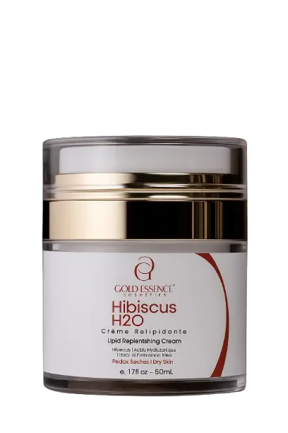 Hibiscus H20 - Crème relipidante - 50ml
