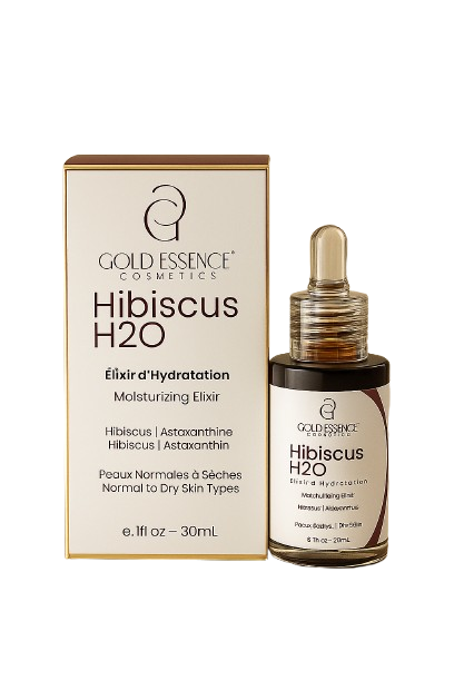 Élixir d'Hydratation - 30ml