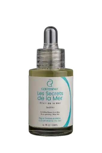 Les Secrets de la Mer - Elixir de la Mer - 30ml