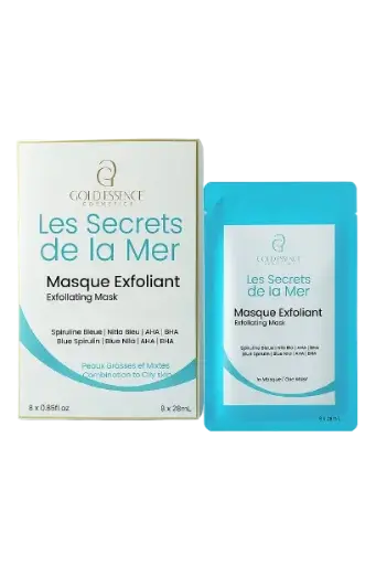 Masque Exfoliant - 28ml