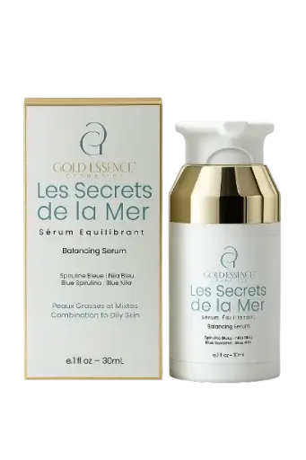 Secrets de la Mer - Sérum Équilibrant - 30mL