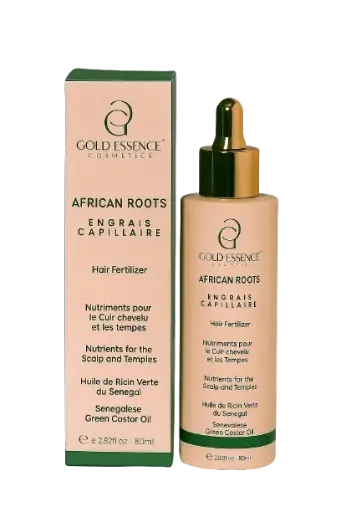 [ENGCAP-HRV-80ML] Engrais Capillaire - African roots - 80mL