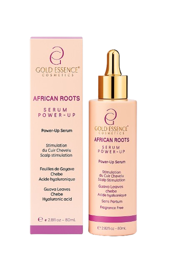African ROOTS Sérum Power-Up - 80ml