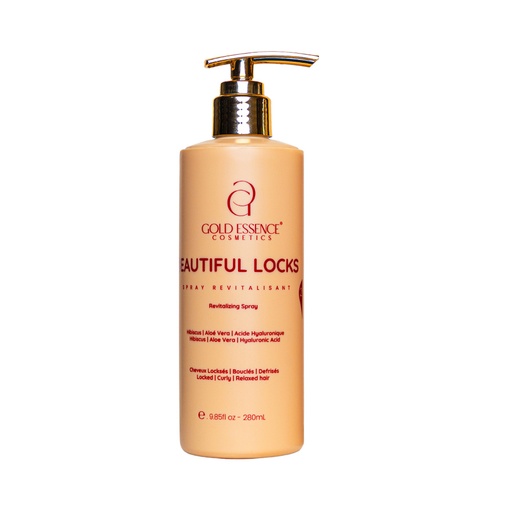 [BLSR280ML] Spray Revitalisant Beautiful Locks - 280mL