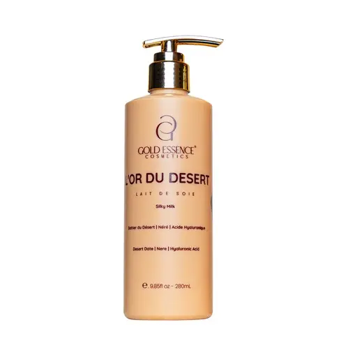 [ODDLDS002] Lait de Soie Or du Désert - 280mL