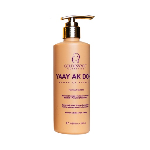 [YADMCH280ML]  Maman Ca Hydrate - Leave-in hydratant - 280mL