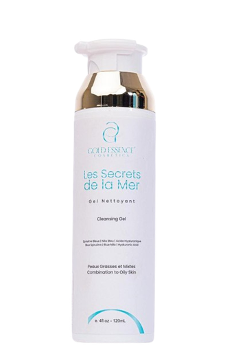 Gel Nettoyant - 120ml