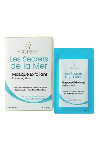 Masque Exfoliant - 28ml