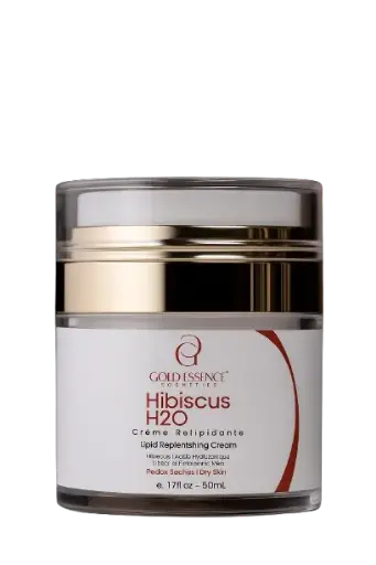 Hibiscus H20 - Crème relipidante - 50ml